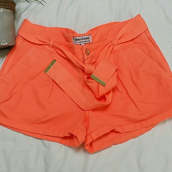 Juicy couture shorts - Picture 2 of 5